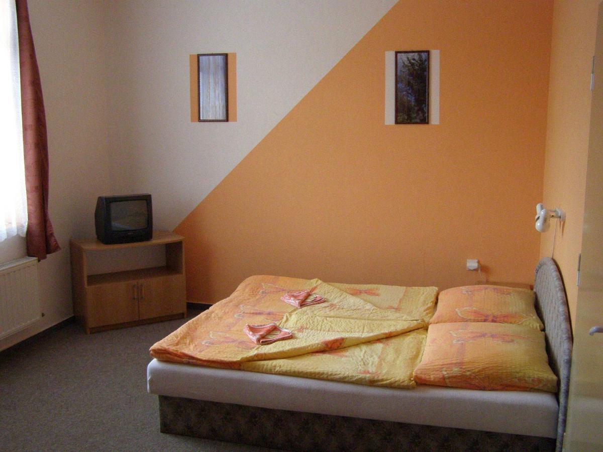 Hotel Morava Jevicko ห้อง รูปภาพ