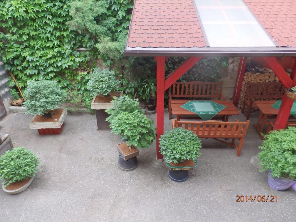 Hotel Morava Jevicko ภายนอก รูปภาพ