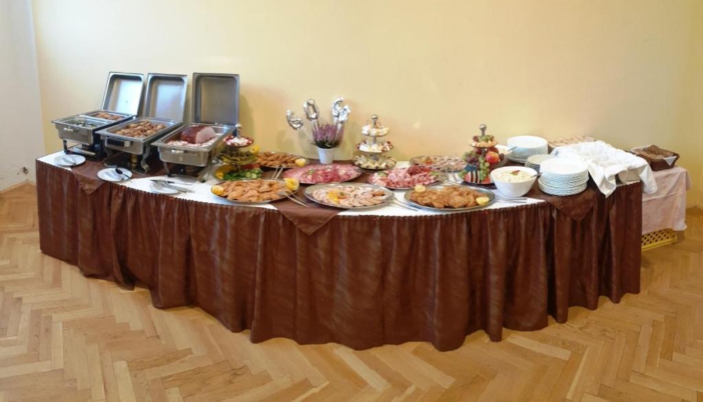 Hotel Morava Jevicko ภายนอก รูปภาพ