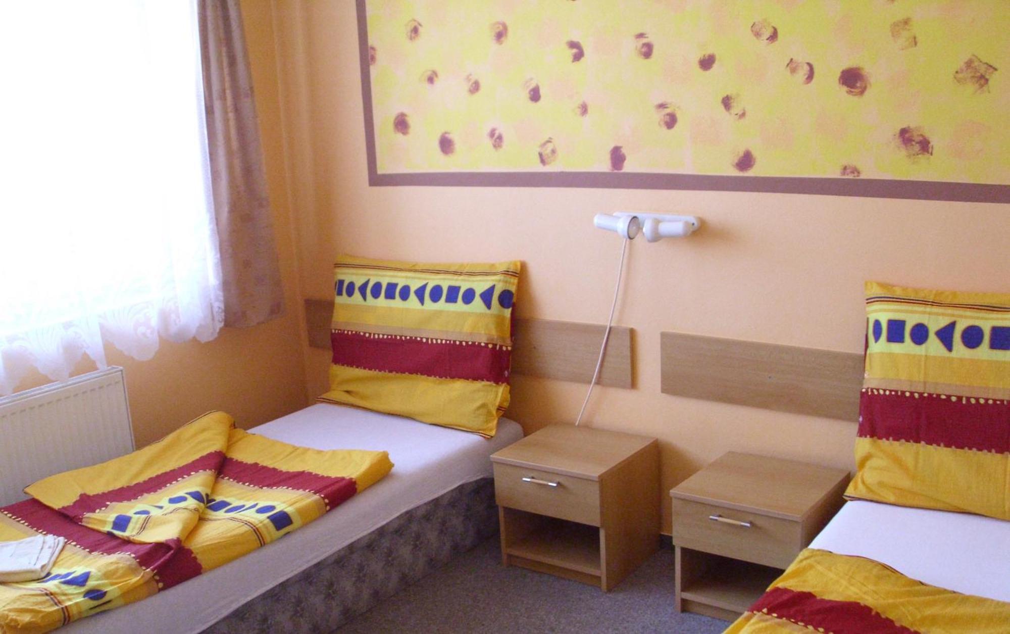 Hotel Morava Jevicko ภายนอก รูปภาพ