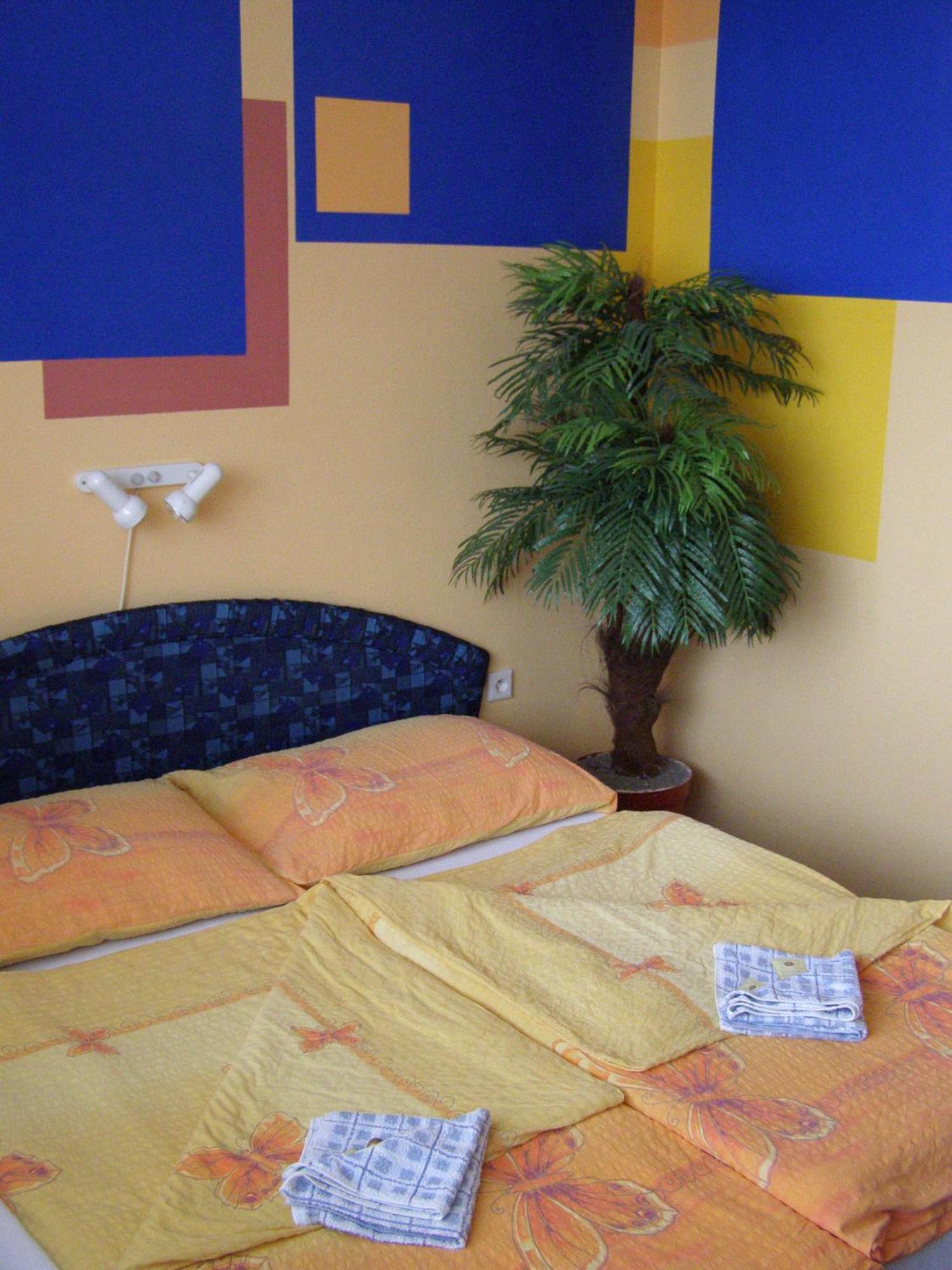 Hotel Morava Jevicko ภายนอก รูปภาพ