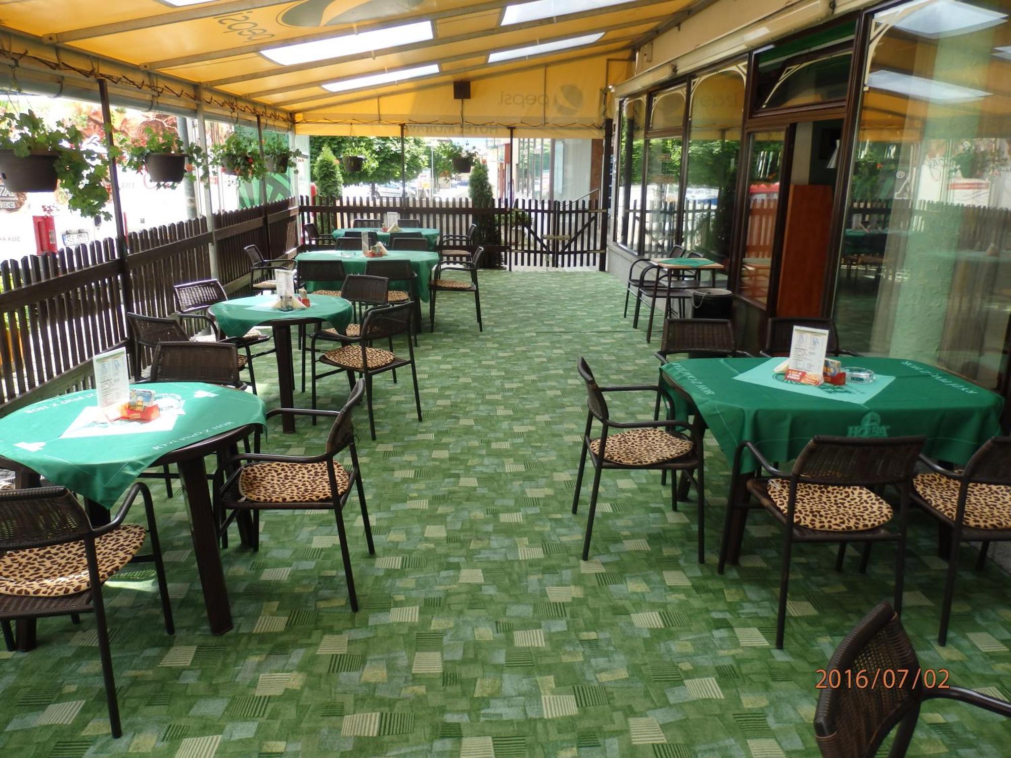 Hotel Morava Jevicko ภายนอก รูปภาพ